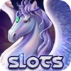 Silver Pegasus Slots PRO: 777 Jackpot Heaven - Crown of Zeus Vegas Slot-Machines
