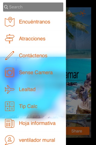 Turismo Penamar screenshot 2