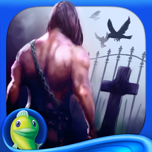 Redemption Cemetery: The Island of the Lost - A Mystery Hidden Object Adventure Icon
