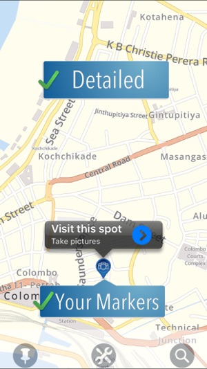 Sri Lanka Travelmapp(圖2)-速報App