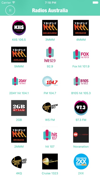 Radios Australia Pro (Radio Aussie FM)