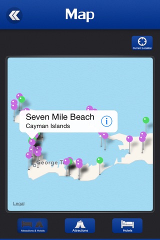Cayman Islands Tourism screenshot 4