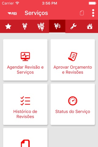 Ares Motos screenshot 3