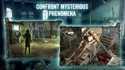 Medford Asylum: Paranormal Case screenshot 2