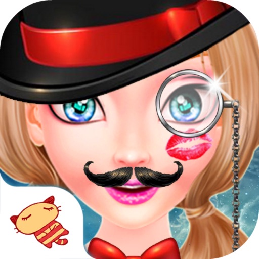 Ocean Princess Shave Salon - Beautiful Girl Face Hairy Spa iOS App