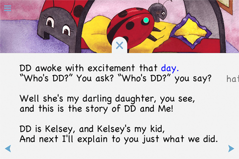 DD and Daddy's Big Night Out screenshot 2