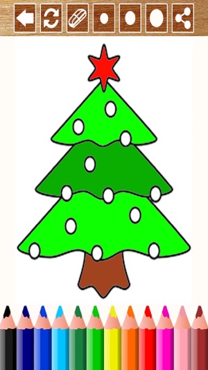 Christmas Drawing Pad For Toddlers- Christmas Holiday Fun Fo(圖3)-速報App