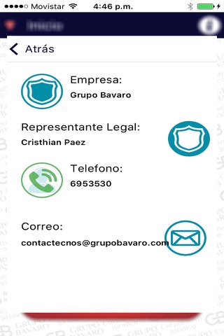 Grupo Bavaro. screenshot 3