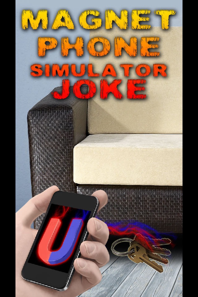 Magnet Phone Simulator Joke screenshot 3