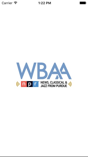 WBAA Public Radio App(圖1)-速報App