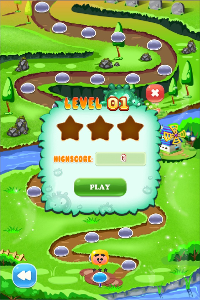 Candy Fruit Mania - Top Free Matching 3 Farm Jelly for Kids and Fiends! screenshot 3