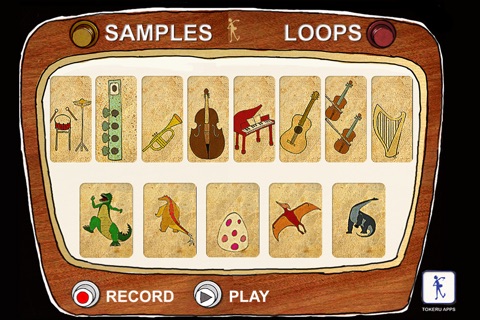 Loopy Tunes screenshot 3