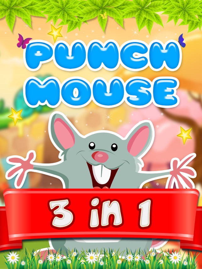 Punch Mouse Collection