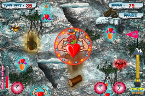 Climbing Hero Pro screenshot 2