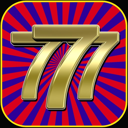 Xtreme 777 Slotmania Casino Game - FREE Slots Machines icon