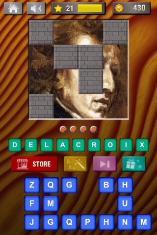 Art Guess - Who is the Famous Painter? screenshot 4