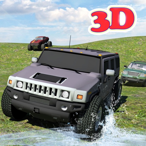 Off Road Monster Truck game icon