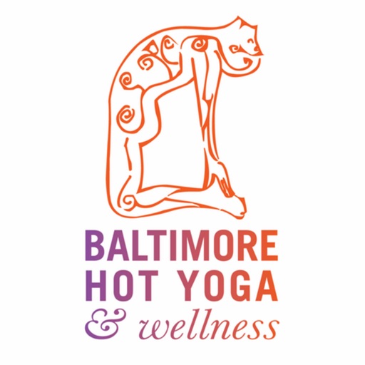 Baltimore Hot Yoga & Wellness icon