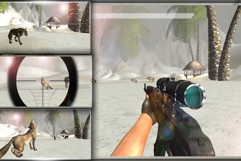 Gray Wolf Hunt screenshot 2