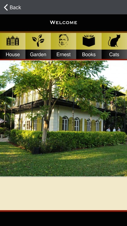 Hemingway Home App
