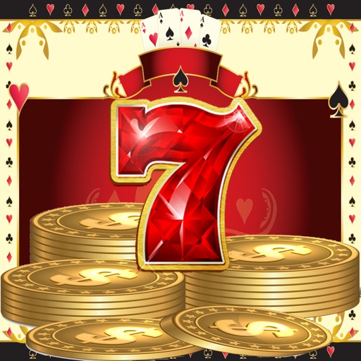 AAA 777 BET ALWAYS ACTION SUPER COINS iOS App