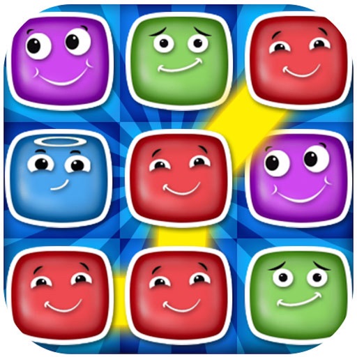 Jelly Link - 3 match game icon