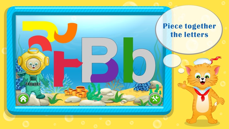 Kids Learn ABC Letters