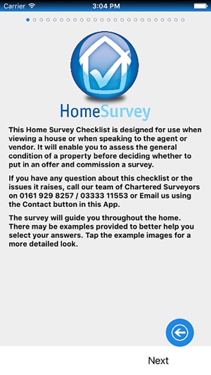 Homes Survey App v2(圖4)-速報App