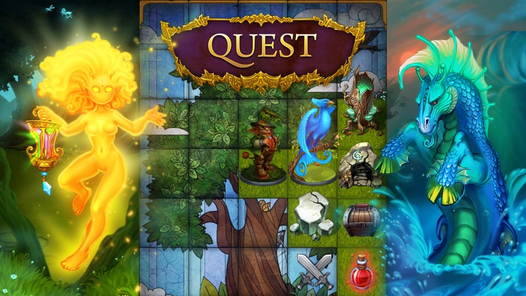 Dungeons of Evilibrium (RPG) – Card Battle Role-playing Game screenshot-3