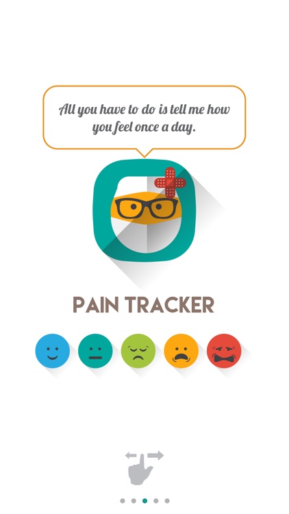 Pain Tracker - Daily Symptom Diary
