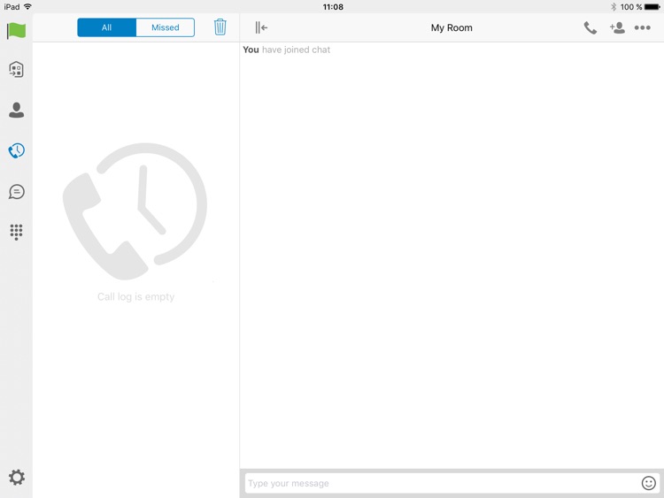 SaskTel IBC for iPad