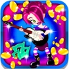 Rock n Roll Band Slots: Join the best music party in town and earn bonuses