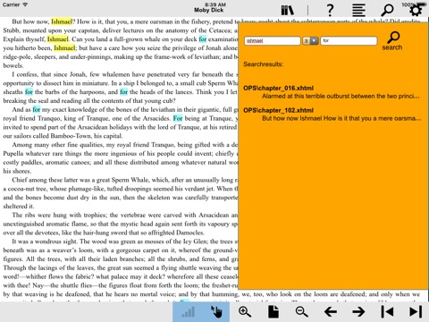 HMSEpub screenshot 2