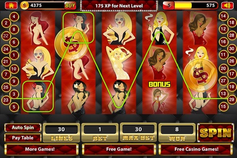 Bitcoin Billionaire Slots Casino - Free-Poker Mining Game screenshot 3