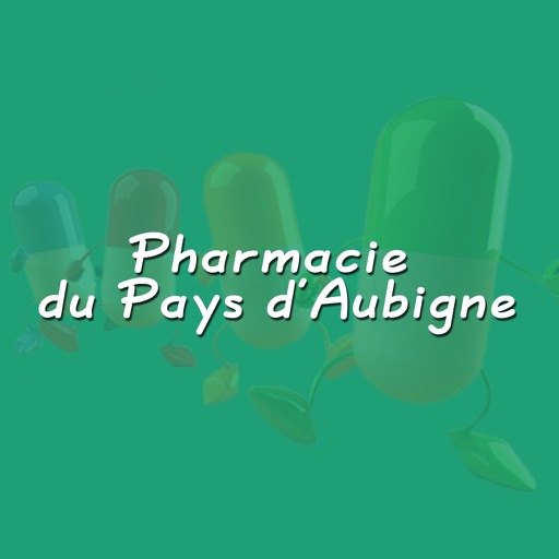 Pharmacie Du Pays d'Aubigné icon