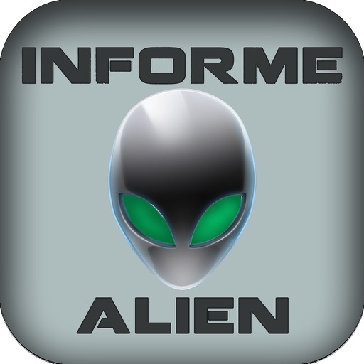 Informe Alien icon