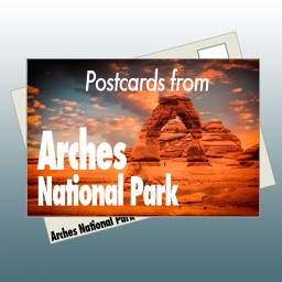 Postcards From Arches National Park