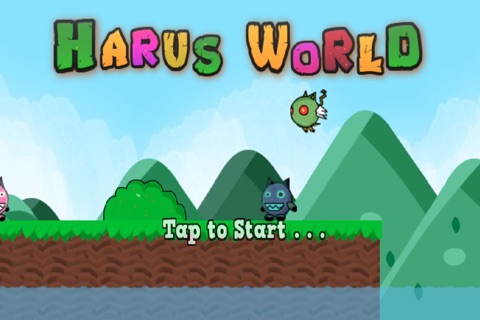 Haru's World screenshot 2