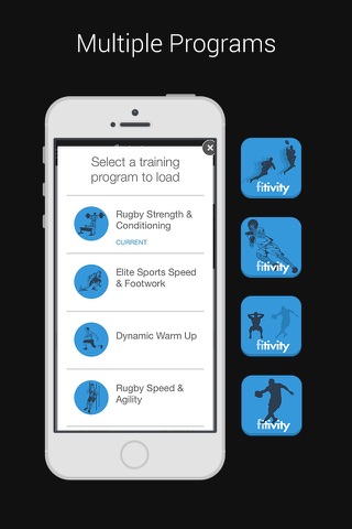 Rugby Skills Booster screenshot 3