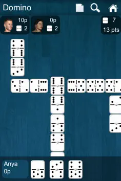 Go Domino (Free) - Screenshot 2