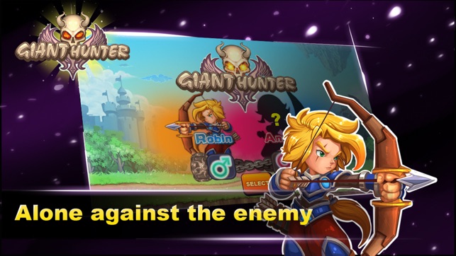 Fantasy Archery: Giant Hunter(圖2)-速報App