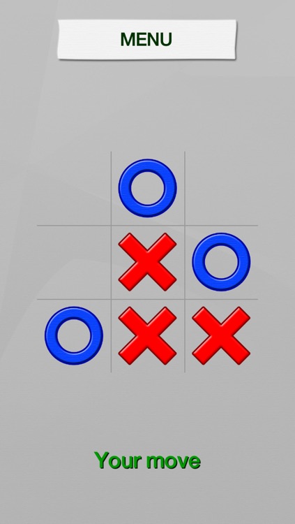 Tic Tac Toe Extra