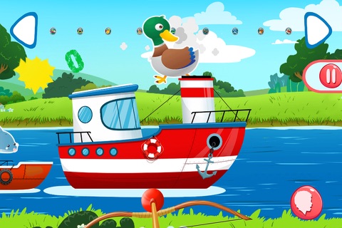 Boats for Kids screenshot 2