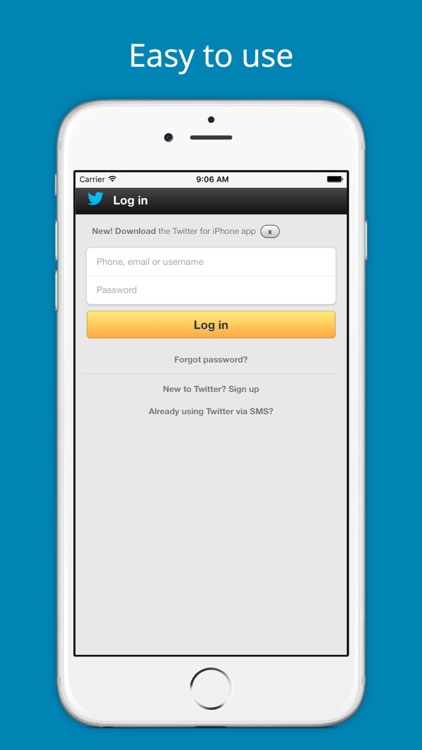 Protect Your Twitter screenshot-3