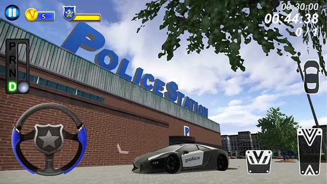 Police Parking 3D Extended 2(圖1)-速報App