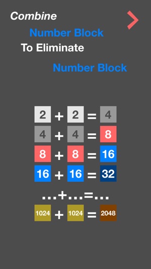 2048 數字消除 俄羅斯方塊式(圖3)-速報App
