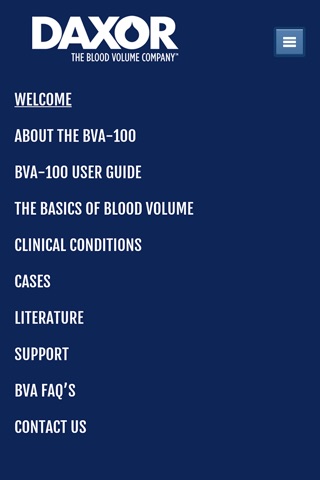 BVA 100 User Guide screenshot 3