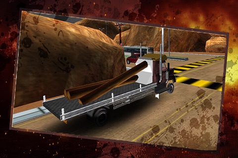 Offroad Trucks Sim screenshot 4