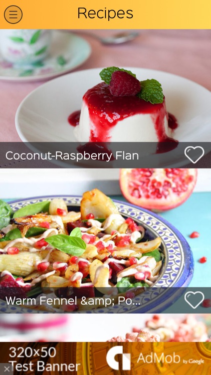 100+ Fruit Recipe for Breakfast, Lunch and Dinner screenshot-3