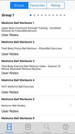 Medicine Ball Workouts(圖2)-速報App